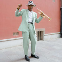 Trompetles Jazz - Afbeelding 4